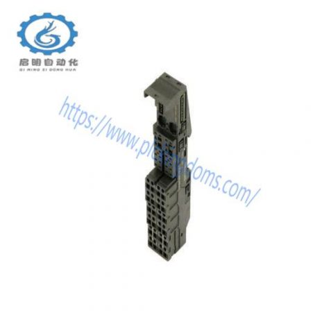 Siemens 6ES7 193-4CF50-0AA0 Terminal Module: Industrial Automation Innovation
