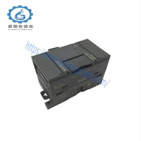 SIEMENS 6ES7 232-0HD22-0XA0 Analog Output Module: Precision Control for Industrial Automation