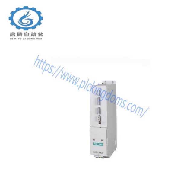 SIEMENS 6SC6110-7VA01 Simodrive Drives: High-Performance Variable Speed Drive System