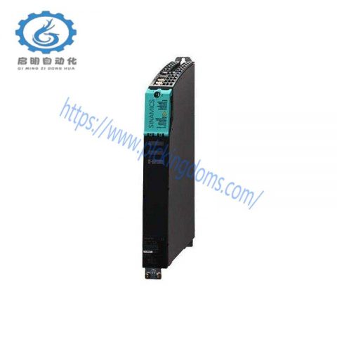 SIEMENS SINAMICS S120 6SL3120-1TE21-8AD0 Single Motor Module
