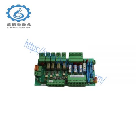 ABB SNAT602 TAC Interface Board: Precision Control for Industrial Applications