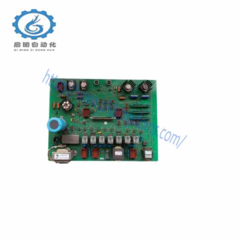 STOCK/AB A21125-B D21231: Precision Power Supply Module for Industrial Automation