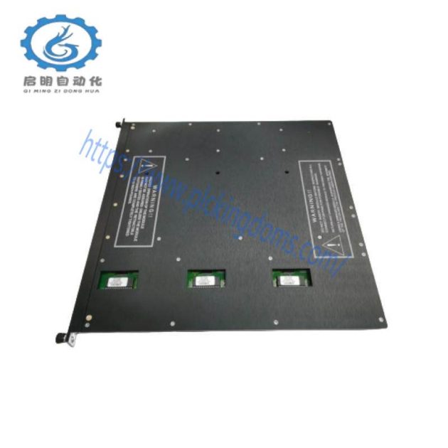 Triconex 3704E AI Module - High Precision Analog Input for Industrial Automation