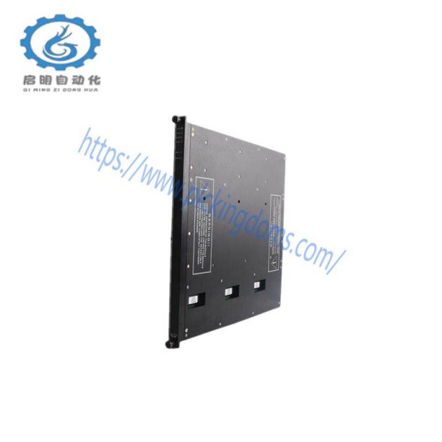 TRICONEX 3806E Analog Output Module - Advanced Industrial Control Solution