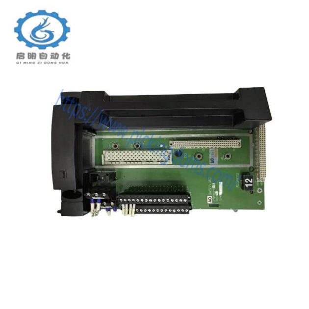 TRICONEX 9566-810F High-Performance Industrial Control Module
