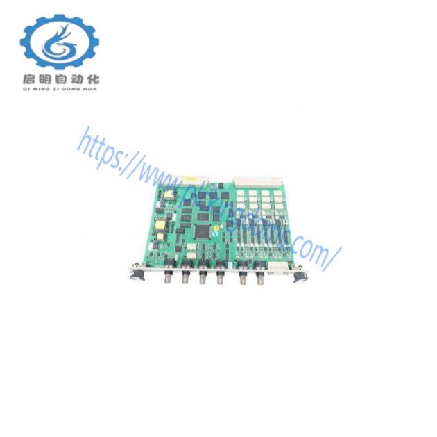 PIO800K02 Industrial Control Module by ABB