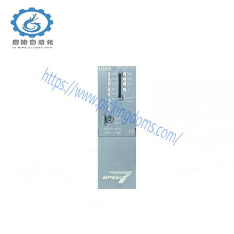 VIPA CPU 314SB 314-2AG13: Automation Core, Efficient Processing, Industry Standard