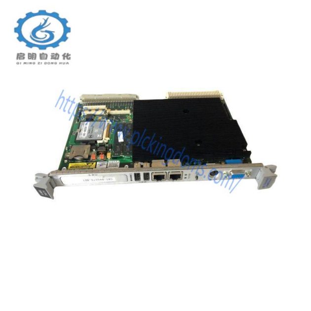 GE VMIVME-7671-421000: Advanced Single Board Computer for Industrial Control Solutions