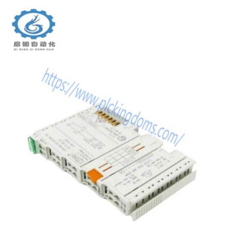 Wago 750-467 Analog Input Module - Precision Control for Industrial Automation