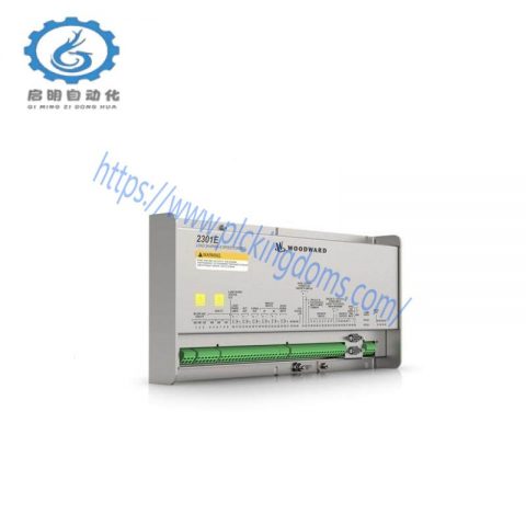 Woodhead 8273-140 Speed Module - Precision Control for Industrial Applications