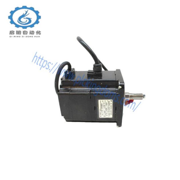 Yaskawa CACR-SR02AB2ER Servo Drive Module, Advanced Industrial Control Solutions