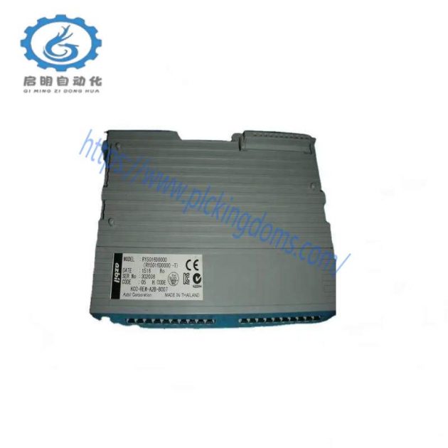 Yokogawa AAI143-H03 - High Precision Analog Input Module for Industrial Automation