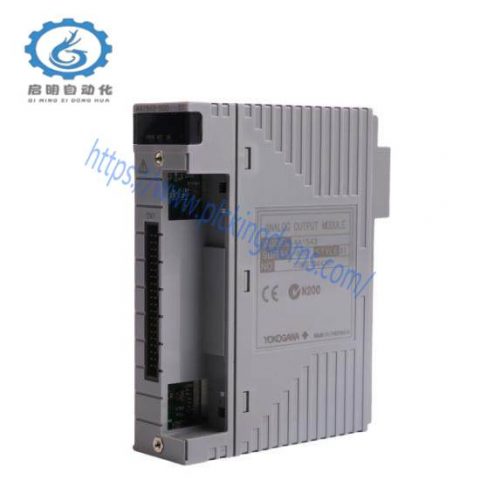 Yokogawa AAI543 Analog Output Module - High Precision Control Solutions