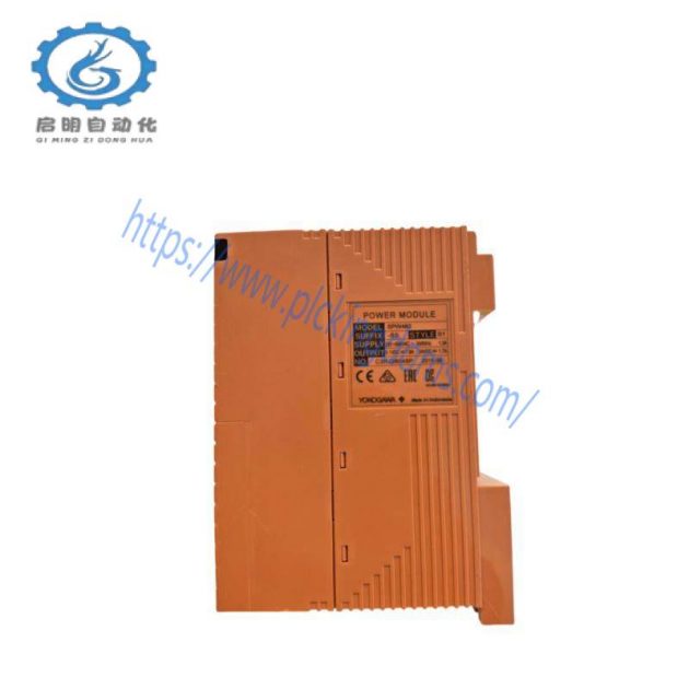 Yokogawa SPW482-50 Power Supply Module - Precision & Efficiency for Industrial Control