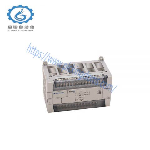 Allen-Bradley 1762-L40BXBR PLC Power Supply, 24vdc