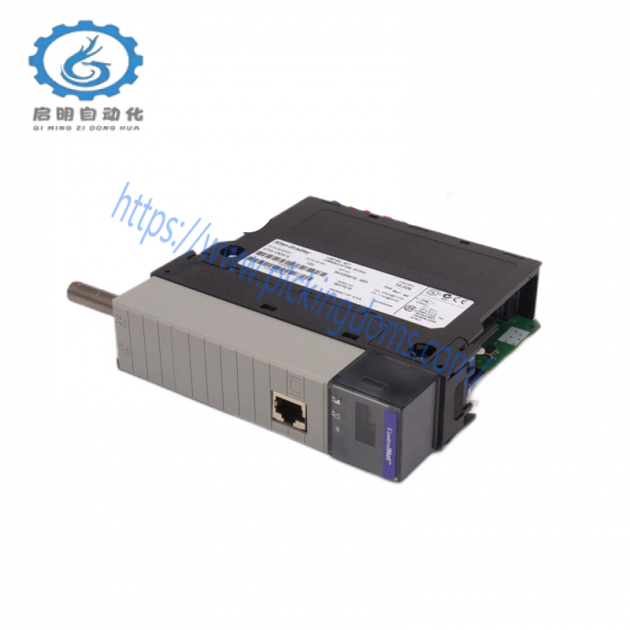 Allen Bradley 193-ECPM3 Control Module, High Performance and Reliable