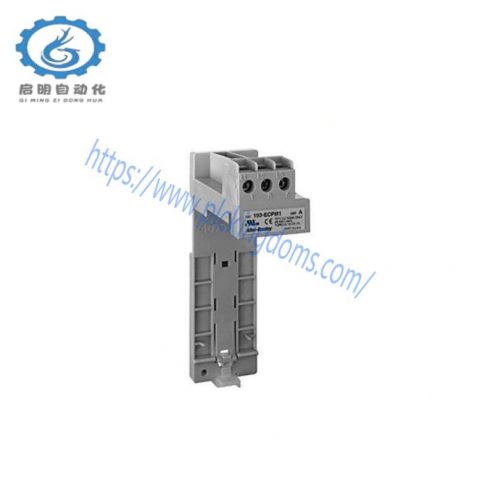 Allen Bradley 193-ECPM3 Control Module, High Performance and Reliable