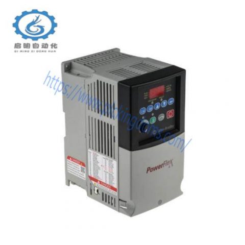 ABB 22A-D8P7N104 PowerFlex4 AC Drives, Advanced Industry Control Solutions