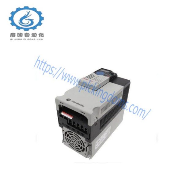 Allen-Bradley AB 25A-D030N104 AC Drive - Advanced Industrial Control System