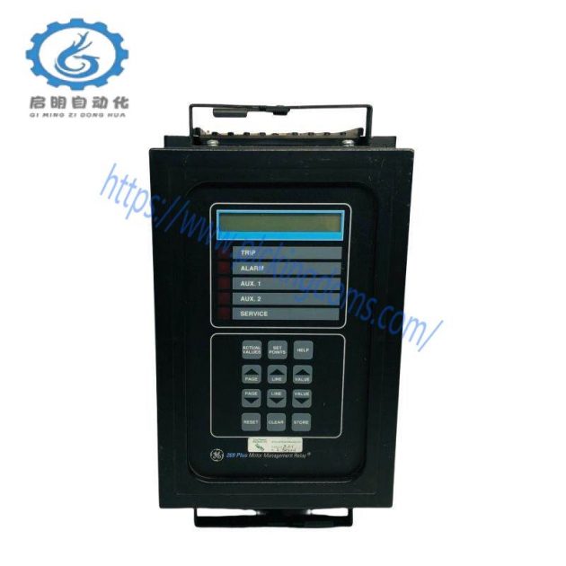 GE IC600PM541RR High-Performance Industrial Module for Process Automation