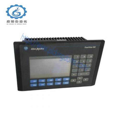 AB Control Modules 2711-B5A2, Industrial Automation Solutions