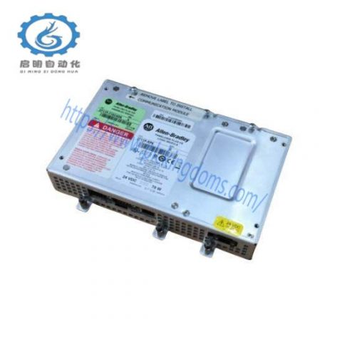 Allen-Bradley 2711P-RP PanelView Plus Logic Module