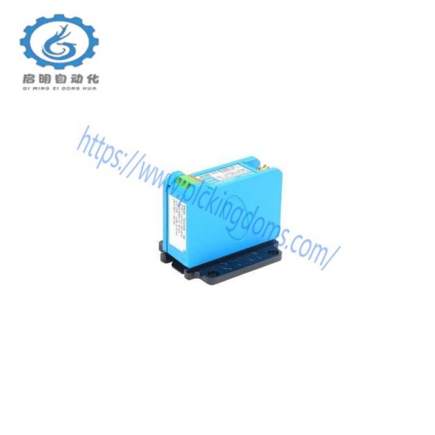 BENTLY 33088 53-01-03 Precision Vibration Monitoring Module