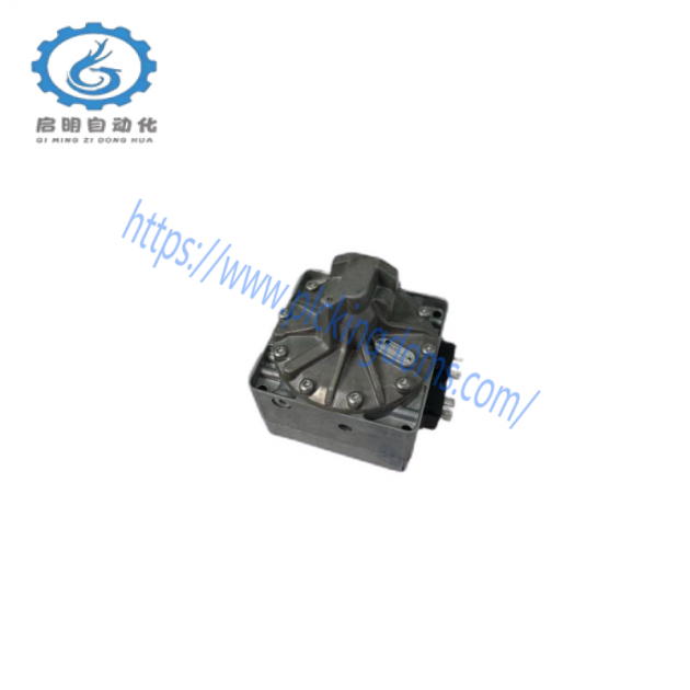 Bosch Rexroth R911320786 Industrial Control Module