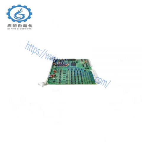 Siemens 30754999-501 Industrial Control Module