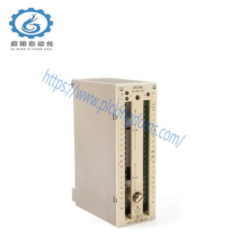 SIEMENS 6ES5482-8MA11 - High-Performance Digital I/O Module for Industrial Control Systems