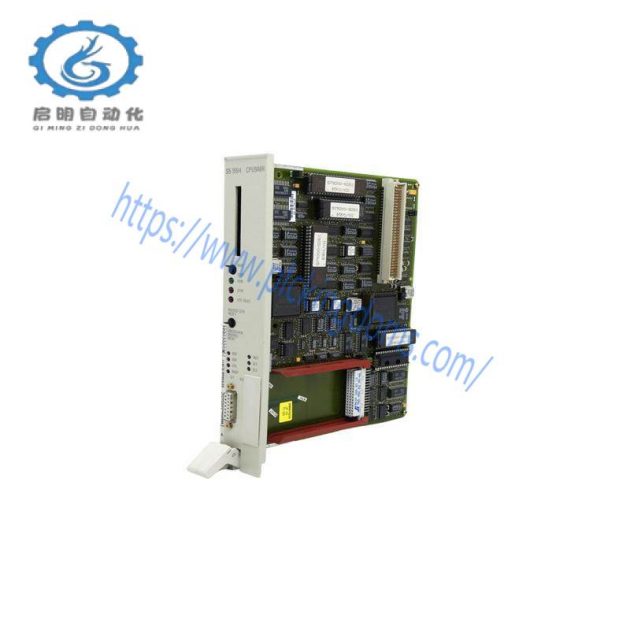 Siemens 6ES5 470-7LC12 Analog Output Module for Industrial Control