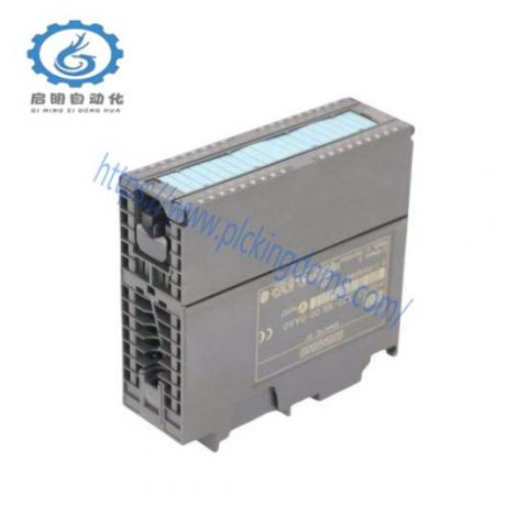 Siemens 6ES7322-1BL00-0AA0 Digital Output Module: Industrial Control Solutions
