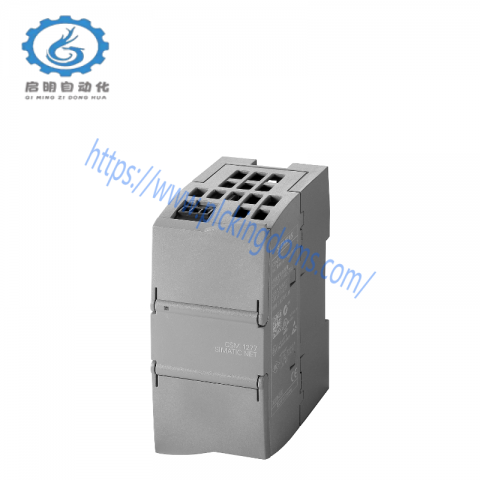 Siemens 6RB2025-0FA01 Simodrive FBG Power Module for High Performance Industrial Automation
