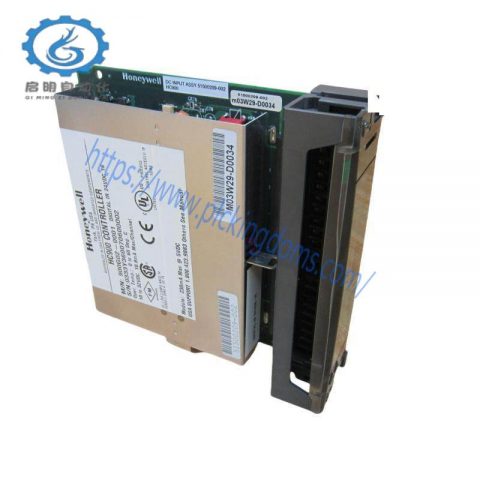 Honeywell 900G02-0001 PLC Digital Input Module, 16 Channel 24 VDC