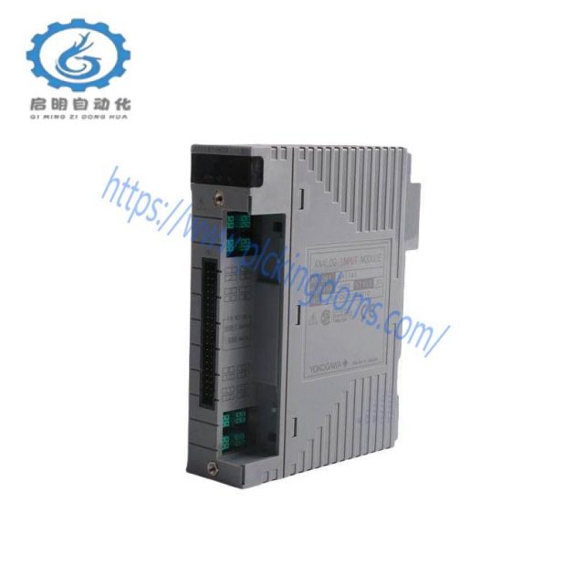 Yokogawa XC-CPU101-C64K-8DI-6DO Industrial Control Module