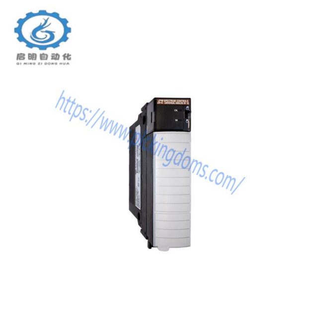 AB 1756-IRT8I Industrial Control I/O Module