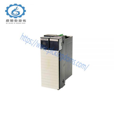Allen-Bradley 1757-SRM System Redundancy Module for Enhanced Process Control Reliability