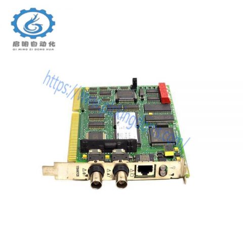 ABB 1784-KTCS CONTROLNET SCANNER CARD