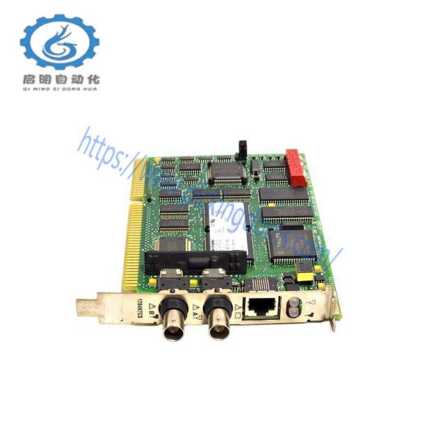 ABB 1784-KTCS CONTROLNET SCANNER CARD