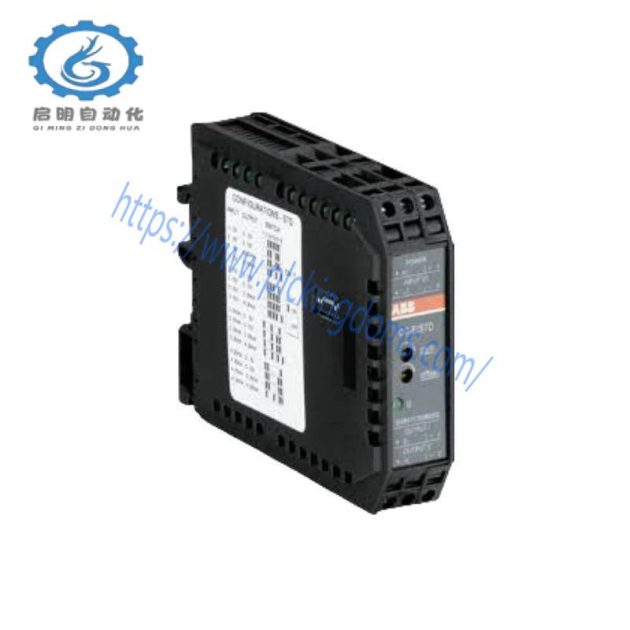 ABB 3HAC2412-8 Hydraulic Servo Module