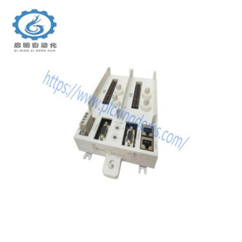 ABB 35AA92 Analog Output Module: Industrial Control Precision in Every Detail