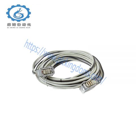 ABB 3HAC022957-002 (15) Cable CP/CS, Industrial Control Cable, 15m