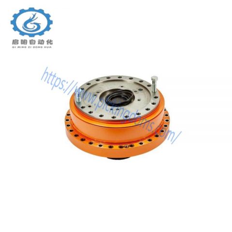 GE CP8B-1WEB-0140-AZ Industrial Web Module