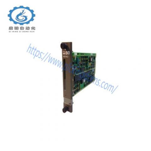 ABB 3HAC025643-001: Precision Control Module for Advanced Industry Applications