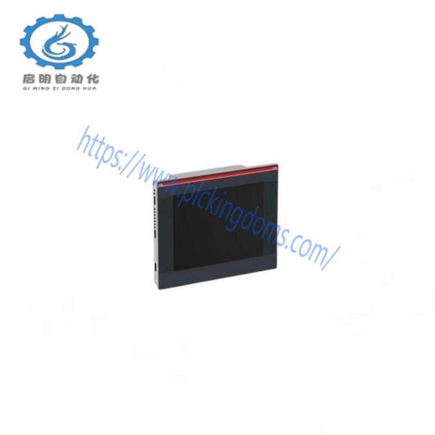ABB 1SAP551100R0001 Control Panel, Industrial Automation Control Module