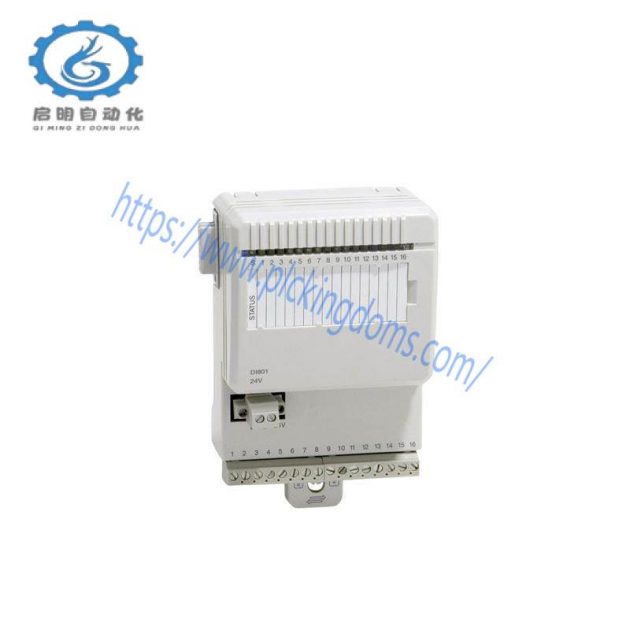 ABB S-076N Digital Input Module for Industrial Automation