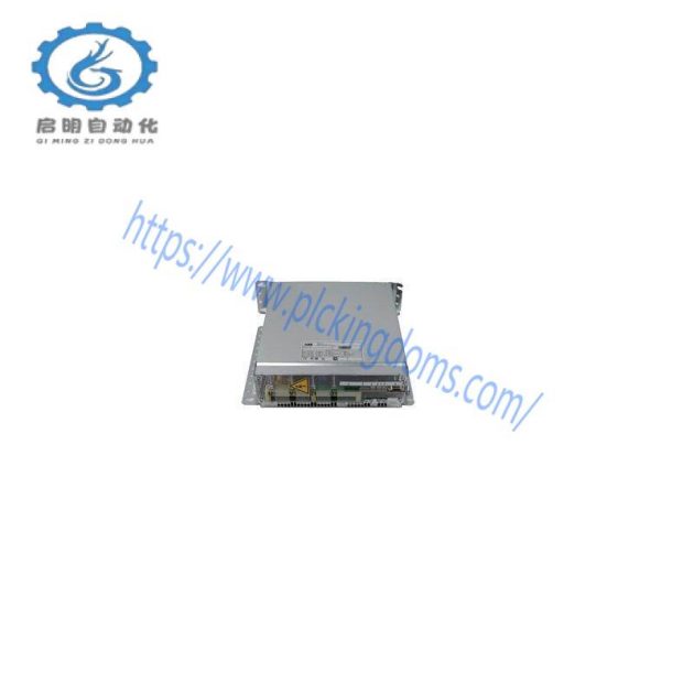 ABB DCF804-0050 3ADT209026R0002 - Field Exciter for Power Systems