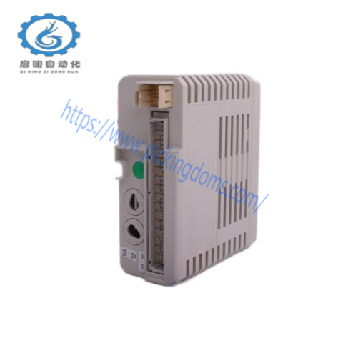 ABB DO801-EA: 16 Channel Digital Output Module for Industrial Control, DC 24V