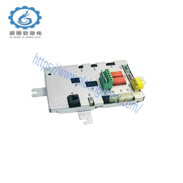 ABB 3BSE011789R1 PXAK402 Control Module: Advanced Industrial Automation Solutions
