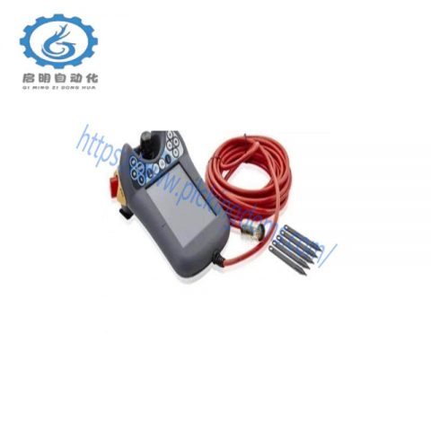 ABB 3HNE04092-1 Industrial Control Module - Hydraulic Servo Control System